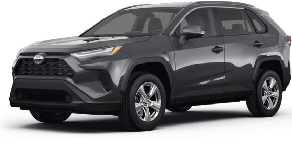 TOYOTA RAV4 2022 2T3W1RFVXNW216648 image