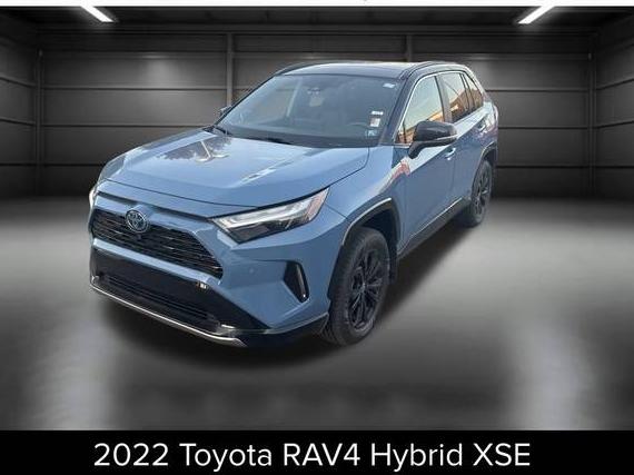 TOYOTA RAV4 2022 4T3E6RFV3NU078755 image TOYOTA RAV4 2022 4T3E6RFV3NU078755 image