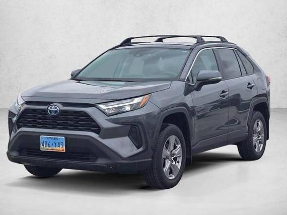 TOYOTA RAV4 2022 4T3RWRFV2NU076710 image