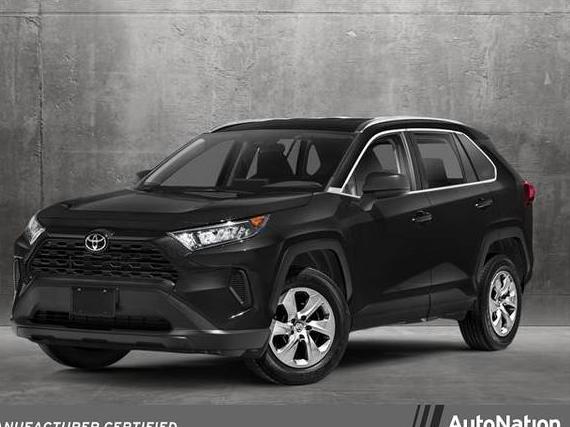 TOYOTA RAV4 2022 2T3F1RFV6NW278256 image