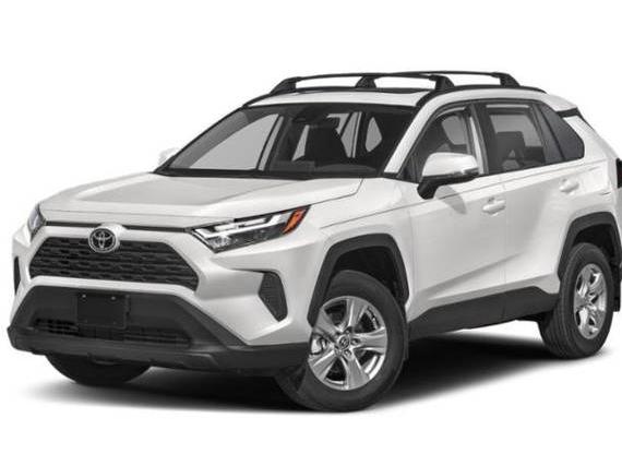 TOYOTA RAV4 2022 JTMP1RFV0ND090303 image
