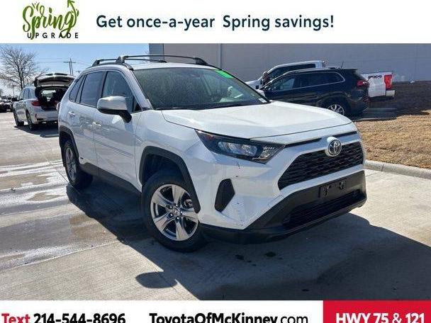 TOYOTA RAV4 2022 JTMMWRFV0ND139200 image