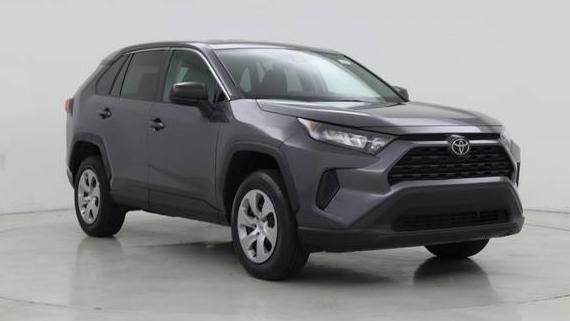 TOYOTA RAV4 2022 2T3H1RFV3NC198357 image