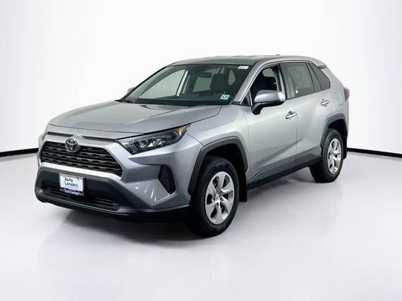 TOYOTA RAV4 2022 2T3G1RFV1NW286172 image