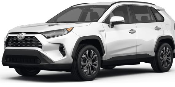 TOYOTA RAV4 2022 2T3RWRFVXNW141027 image