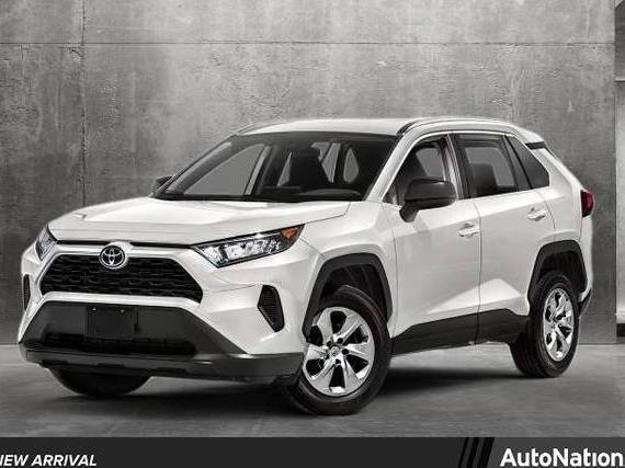 TOYOTA RAV4 2022 2T3W1RFV1NW225285 image