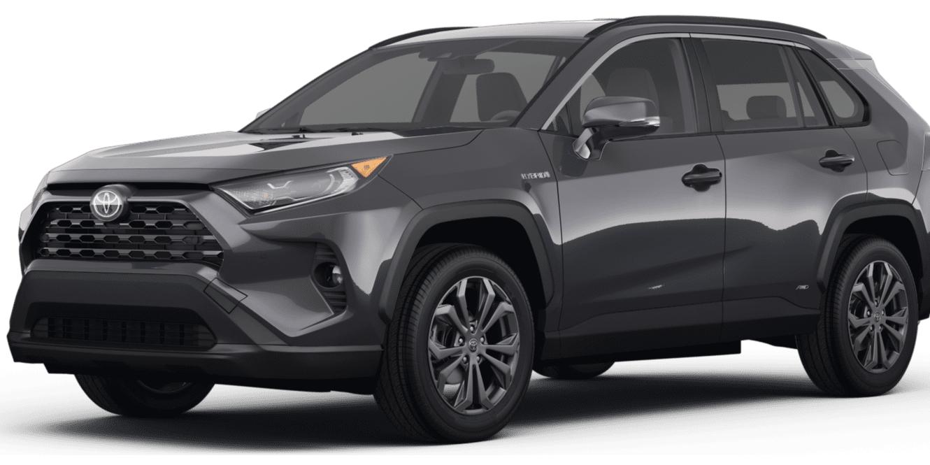 TOYOTA RAV4 2022 4T3MWRFVXNU067960 image