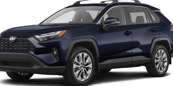 TOYOTA RAV4 2022 2T3P1RFV6NW297877 image