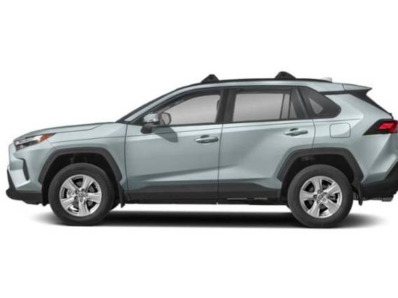TOYOTA RAV4 2022 2T3P1RFV5NW286529 image