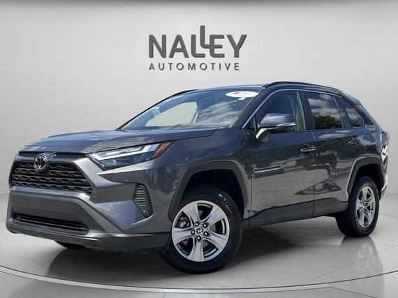 TOYOTA RAV4 2022 2T3W1RFV8NC199964 image TOYOTA RAV4 2022 2T3W1RFV8NC199964 image