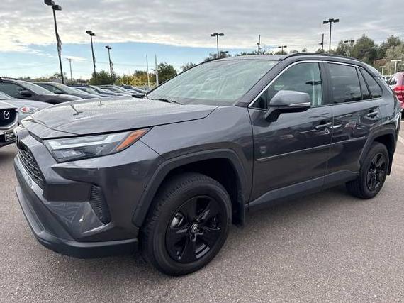 TOYOTA RAV4 2022 2T3W1RFV7NC203759 image TOYOTA RAV4 2022 2T3W1RFV7NC203759 image