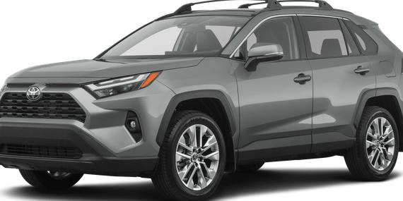 TOYOTA RAV4 2022 2T3P1RFV6NW297992 image