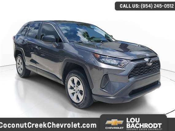 TOYOTA RAV4 2022 2T3H1RFV7NW232766 image