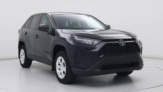 TOYOTA RAV4 2022 2T3F1RFV9NC288992 image