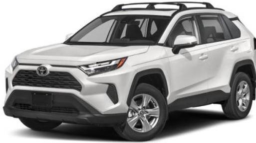 TOYOTA RAV4 2022 2T3A1RFV4NW288519 image