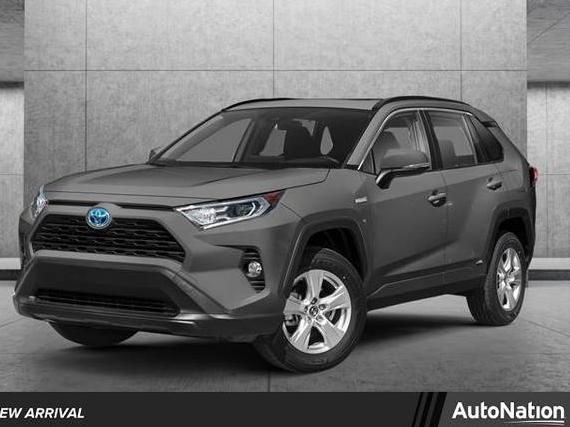 TOYOTA RAV4 2022 4T3RWRFV8NU060379 image