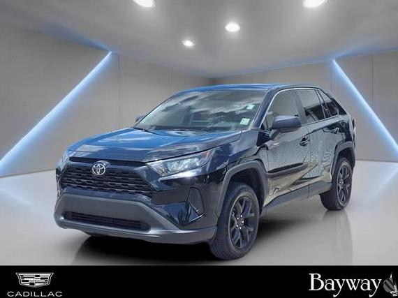 TOYOTA RAV4 2022 2T3H1RFV4NW203273 image