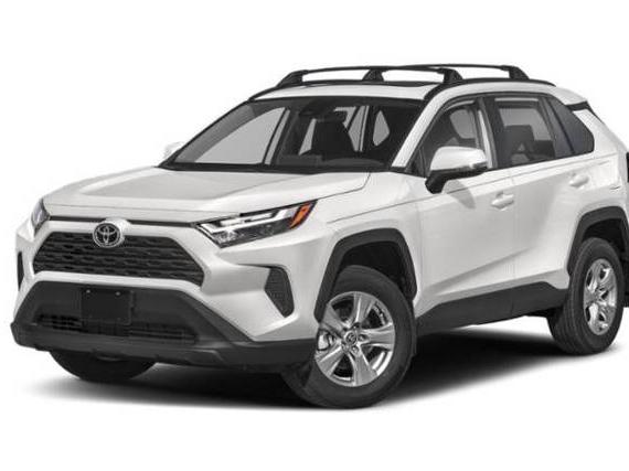 TOYOTA RAV4 2022 2T3W1RFV7NC189443 image