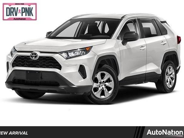 TOYOTA RAV4 2022 JTMP1RFV0NJ040339 image