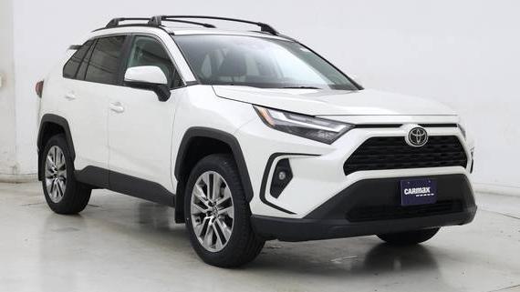 TOYOTA RAV4 2022 2T3A1RFV9NW307923 image