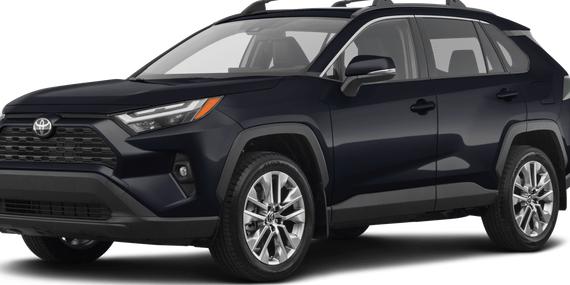 TOYOTA RAV4 2022 2T3P1RFV0NW320179 image