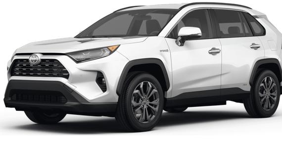 TOYOTA RAV4 2022 2T3T6RFV7NW031803 image