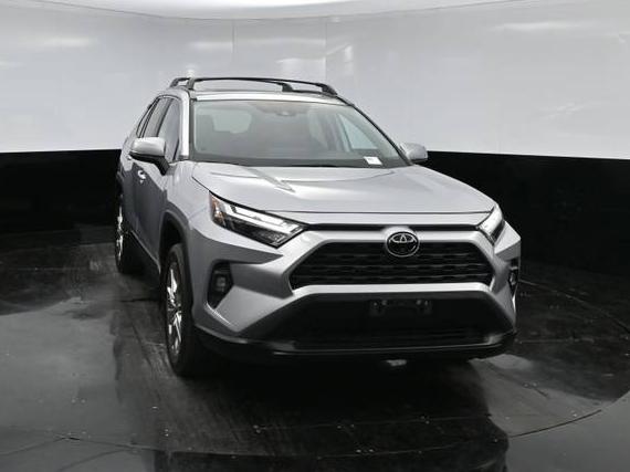 TOYOTA RAV4 2022 2T3C1RFV9NC207735 image