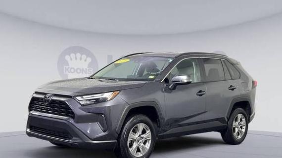 TOYOTA RAV4 2022 2T3P1RFV8NW277789 image TOYOTA RAV4 2022 2T3P1RFV8NW277789 image