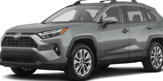 TOYOTA RAV4 2022 2T3P1RFV3NW282933 image