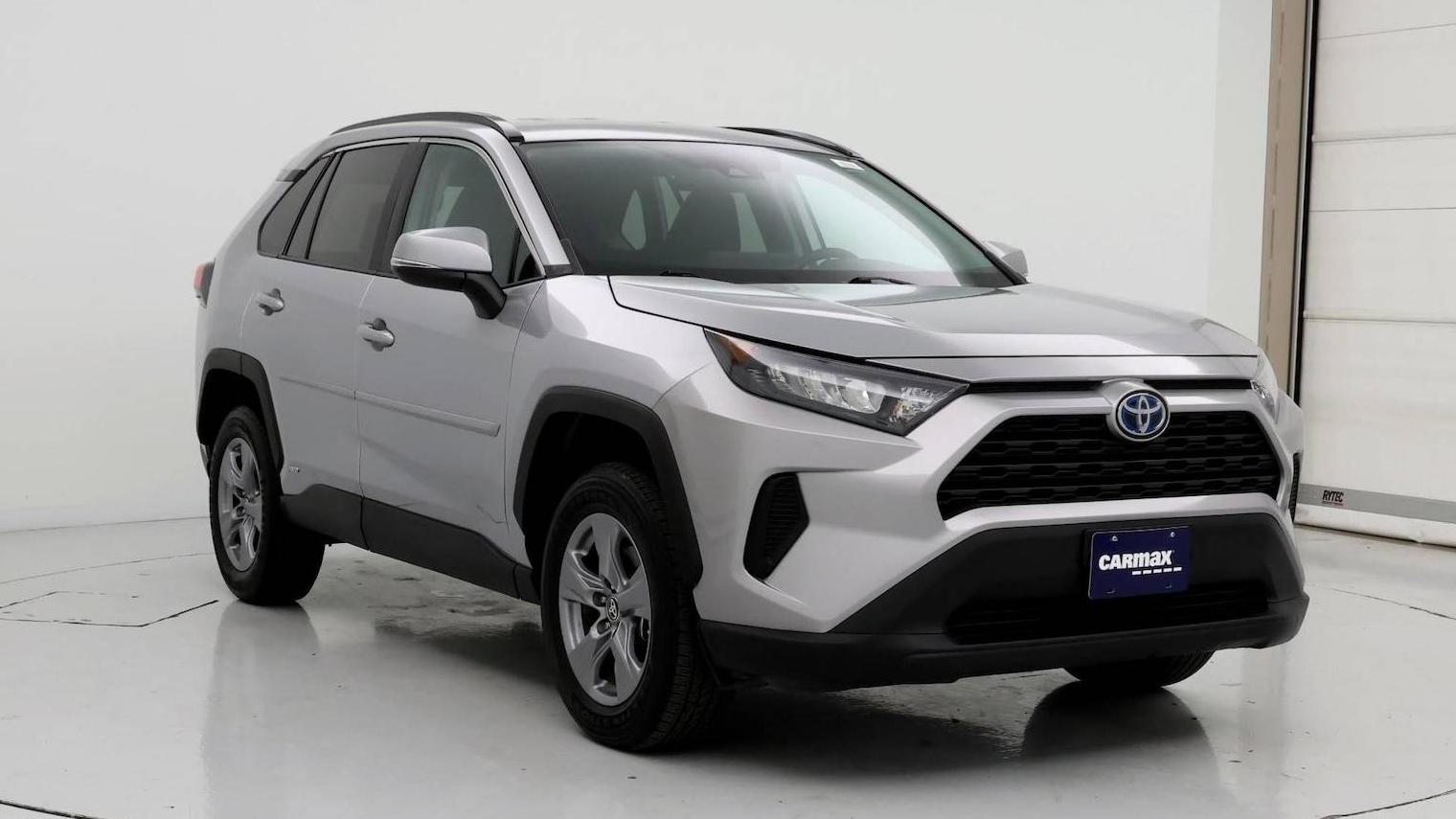 TOYOTA RAV4 2022 4T3MWRFV8NU061638 image