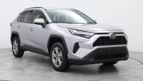 TOYOTA RAV4 2022 2T3P1RFV5NC285558 image