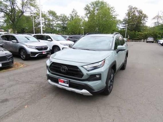 TOYOTA RAV4 2022 2T3J1RFV6NW291163 image TOYOTA RAV4 2022 2T3J1RFV6NW291163 image