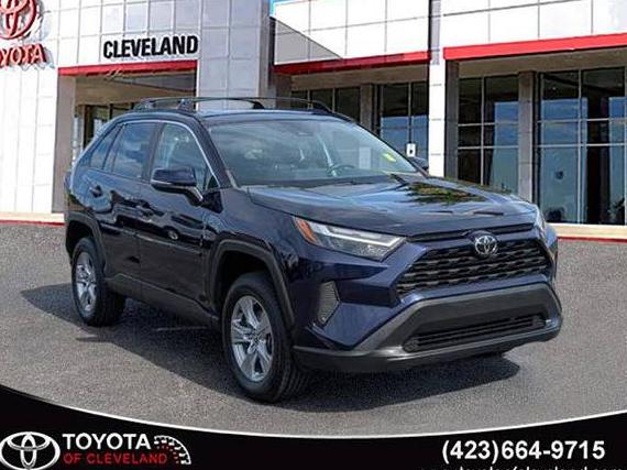 TOYOTA RAV4 2022 2T3P1RFV9NW285819 image TOYOTA RAV4 2022 2T3P1RFV9NW285819 image