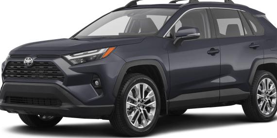 TOYOTA RAV4 2022 2T3P1RFV2NC305037 image