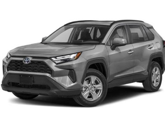 TOYOTA RAV4 2022 2T3RWRFV4NW143288 image