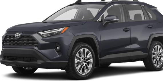 TOYOTA RAV4 2022 2T3C1RFV1NC206501 image