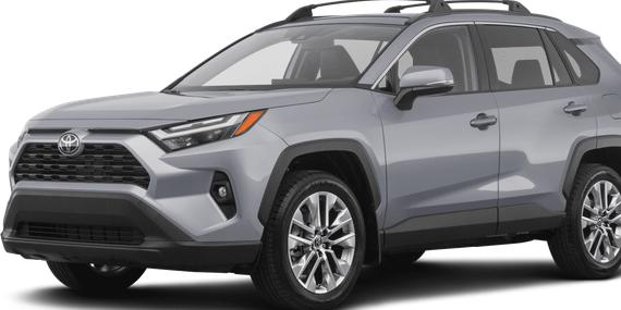 TOYOTA RAV4 2022 2T3P1RFV6NW275796 image