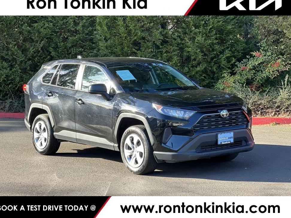 TOYOTA RAV4 2022 2T3F1RFV9NW290210 image