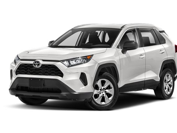 TOYOTA RAV4 2022 2T3H1RFV8NC181246 image