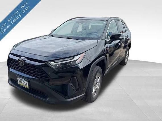 TOYOTA RAV4 2022 2T3P1RFV7NW310247 image