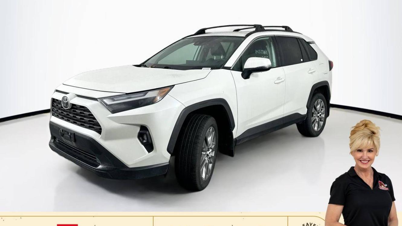 TOYOTA RAV4 2022 2T3C1RFV4NW227048 image