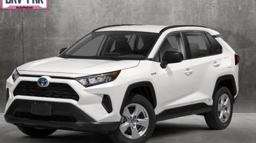 TOYOTA RAV4 2022 JTMLWRFVXND567934 image