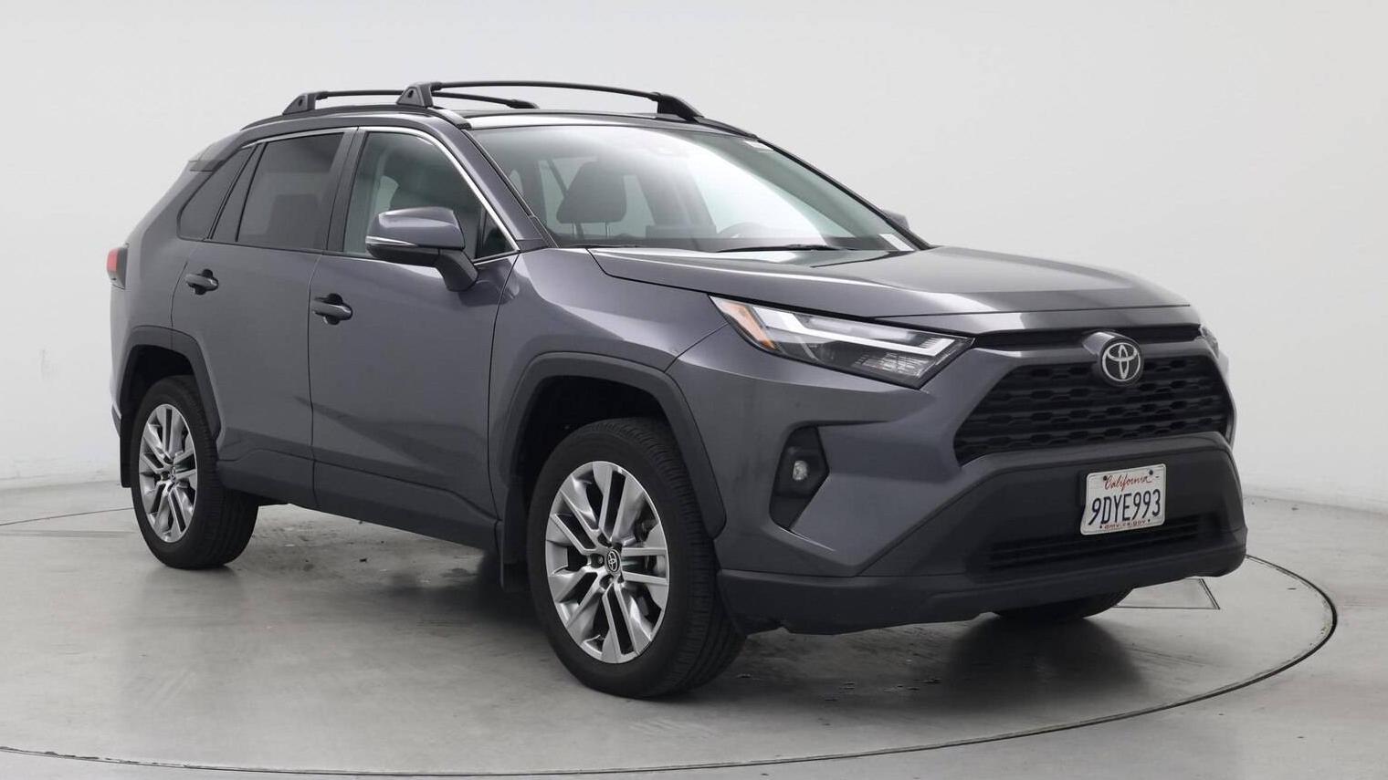 TOYOTA RAV4 2022 2T3C1RFV4NC207951 image