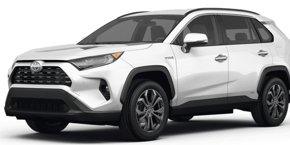 TOYOTA RAV4 2022 4T3B6RFV3NU087135 image