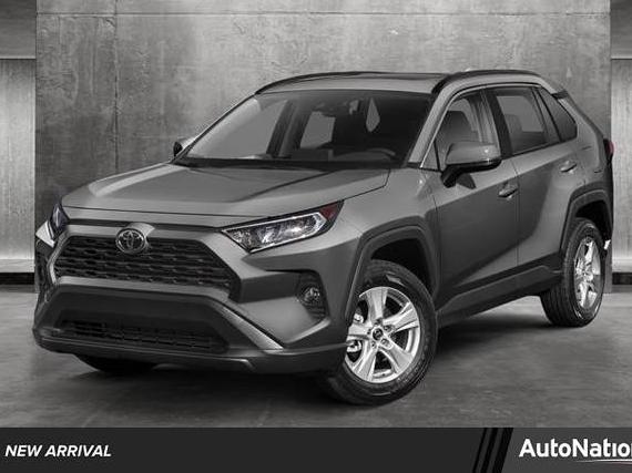 TOYOTA RAV4 2022 2T3C1RFV4NC211028 image