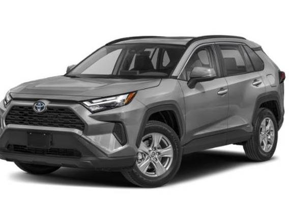 TOYOTA RAV4 2022 4T3RWRFV9NU075800 image