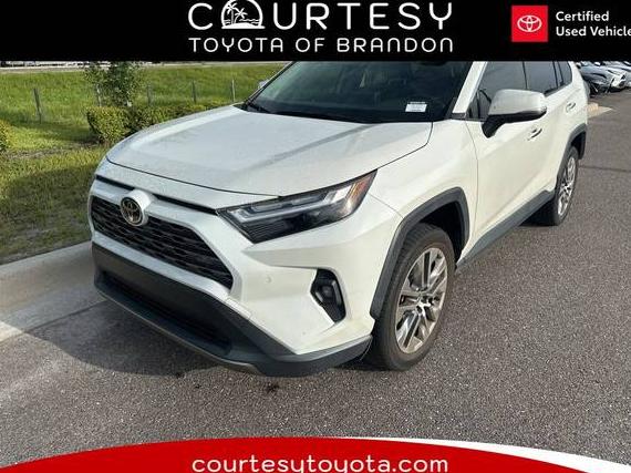 TOYOTA RAV4 2022 JTMN1RFV8ND085180 image