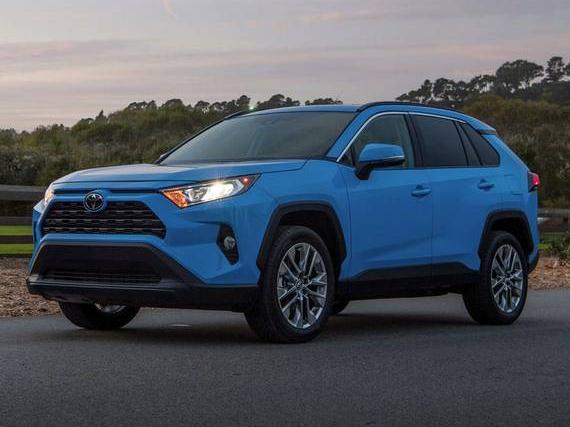 TOYOTA RAV4 2022 2T3F1RFVXNC279301 image