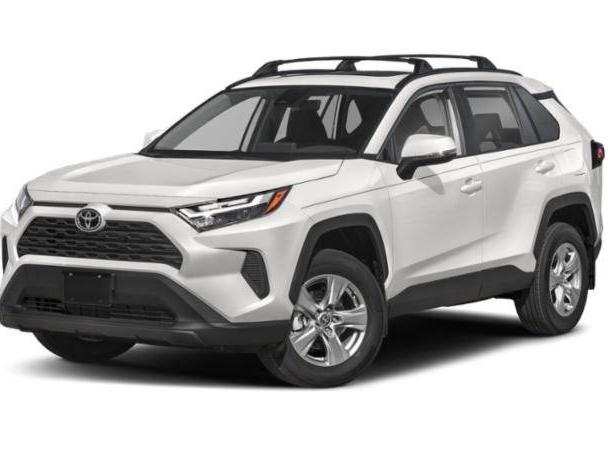 TOYOTA RAV4 2022 JTMC1RFVXND091716 image