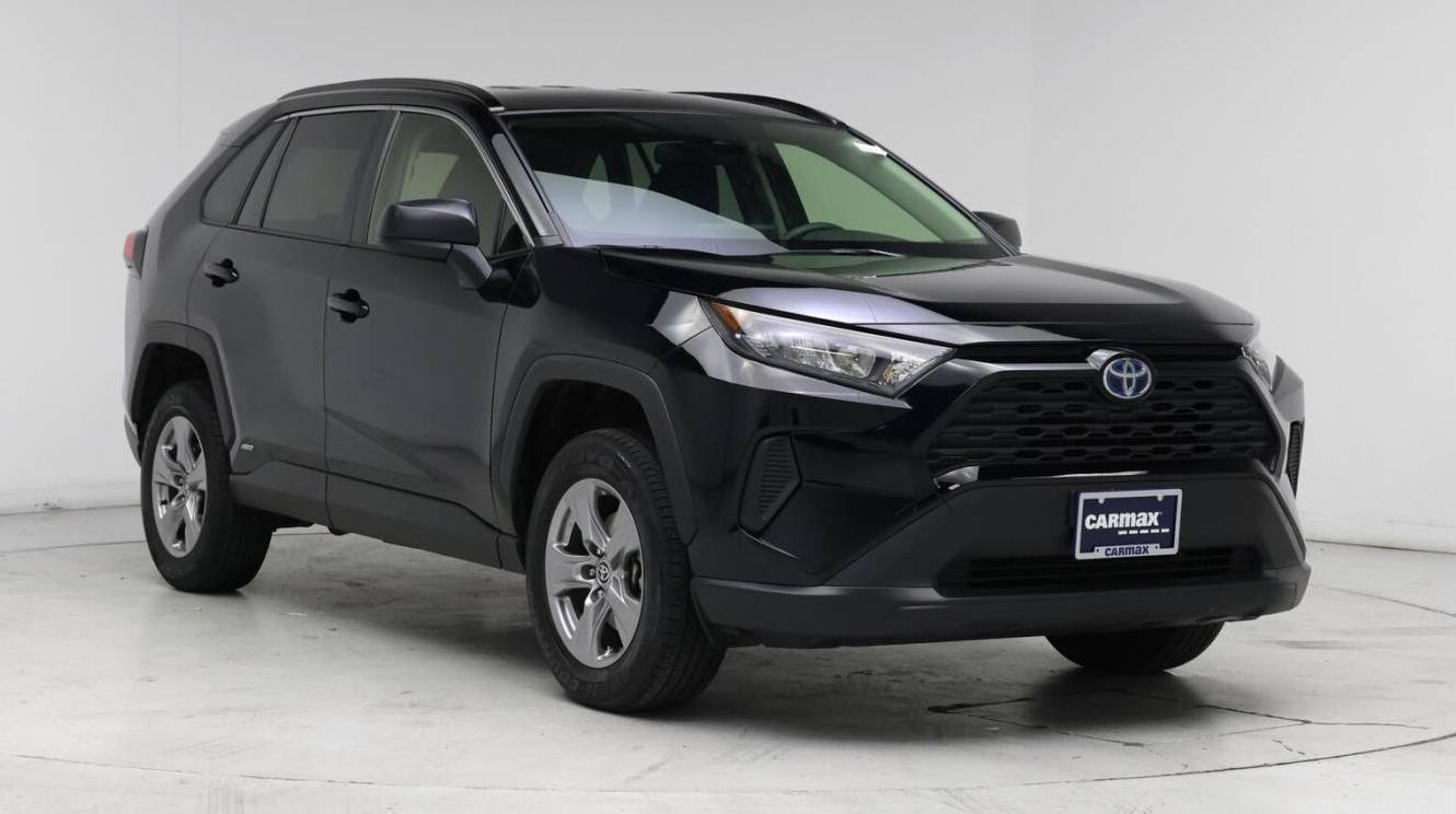 TOYOTA RAV4 2022 JTMLWRFV8ND147914 image